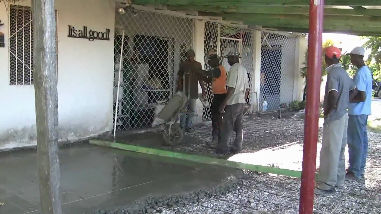 Moses' Construction Project YouTube