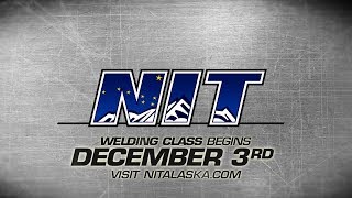 NIT Welders Are Makers :60 Sec