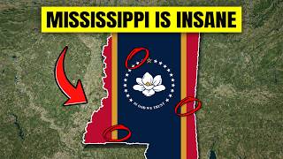 50 Absurd Facts about Mississippi That Sound Fake