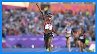 DISQUALIFIED? What Happened To BEATRICE CHEBET In This 1500M Finals?