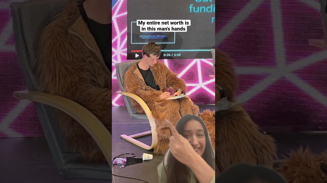 Vitalik Buterin’s Fashion Triumphs #shorts #crypto Vitalik Buterin’s Fashion Triumphs #shorts #crypto