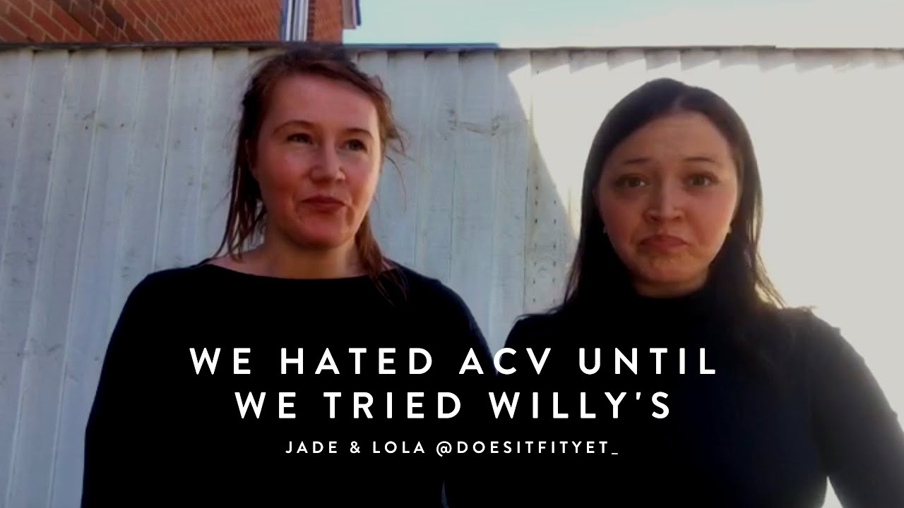 Pleasantly Surprised by Willy's Apple Cider Vinegar Taste