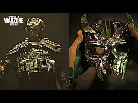 Video Ghost making it's return to Warzone Mobile - youtube