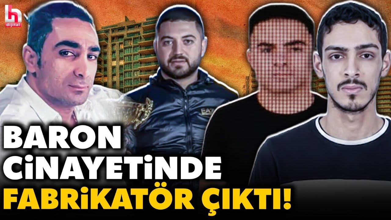 İRANLI UYUŞTURUCU BARONU ÖLDÜRÜLDÜ: Cinayet dosyasında dev şirketin veliahttı da çıktı!