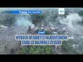 21 osób zginęło, a dziesiątki zostało rannych w wyniku eksplozji w fabryce fajerwerków w Chinach