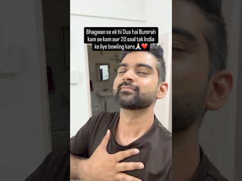 India jeet gaya🙏🏻❤️        #rohangujral #comedy #cricket #bumrah #viratkohli #t20worldcup