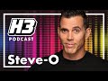 Steve-O - H3 Podcast #217