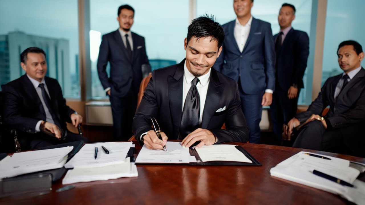 Eman Bacosa magiging MILYONARYO na dahil sa mga bagong patalastas at world class sponsors!