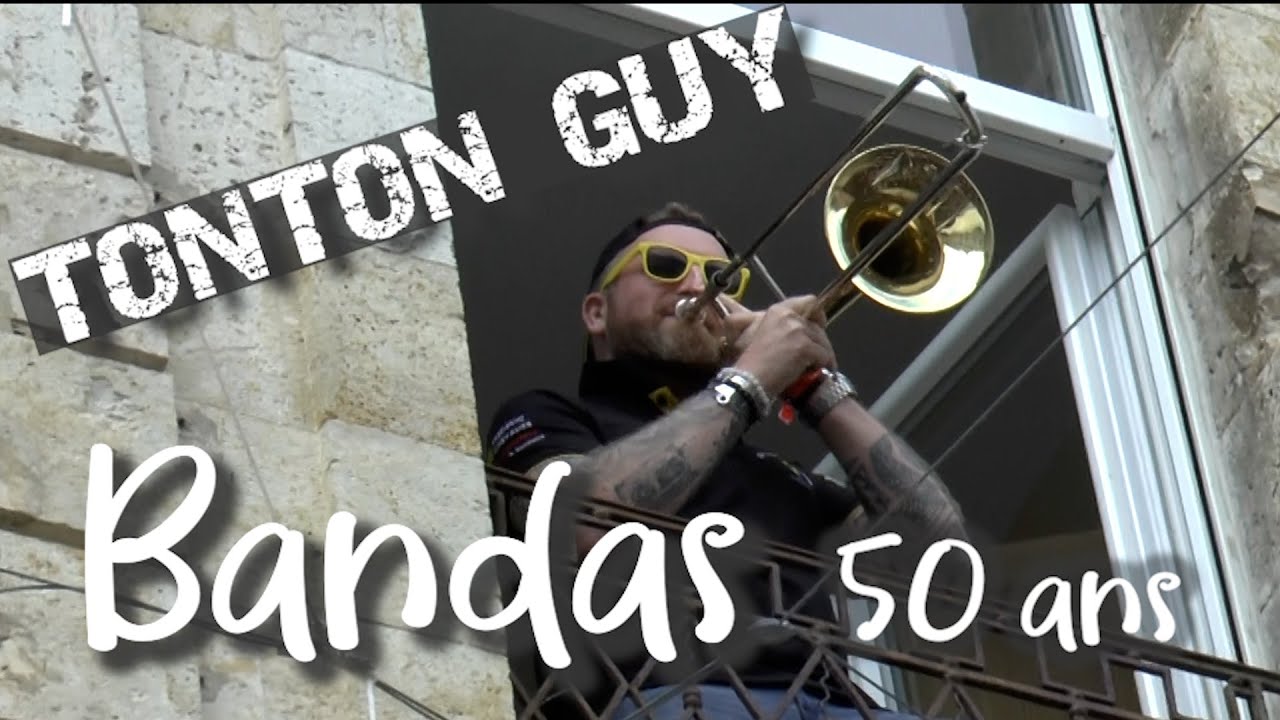 SARA PERCHE TI AMO par Les VERRES LUISANTS  passage animation ambiance Lion d'or CONDOM 2023