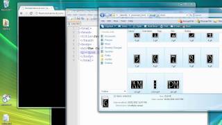Javascript Clock tutorial part 1