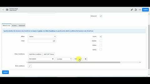 16. ServiceNow Business Rule - How to configure and troubleshot?