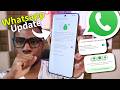 WhatsApp Se Actualizó: 5 Cambios que Tienes que Conocer