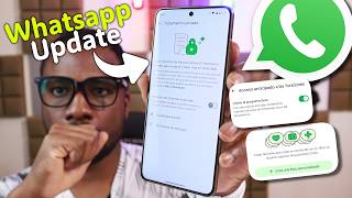 WhatsApp Se Actualizó: 5 Cambios que Tienes que Conocer