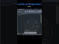 📏 AutoCAD 2D Drawing Practice🔥 Easy-to-Follow CAD Tutorial⚡ Enhance Your Design Skills