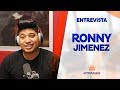 Ronny Jimenez - Le responde a amelia alcantara luego de la agresión