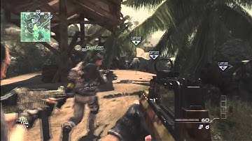 MW3 6 Man Semtex Village