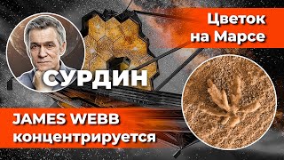 Сурдин: Фото James Webb, Цветы На Марсе, Потери Российской Науки. Неземной Подкаст