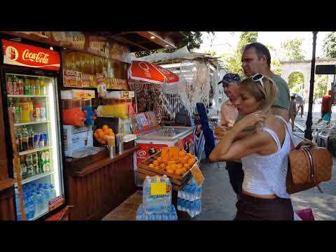 Video: Alles Over Winkelen In Rhodos