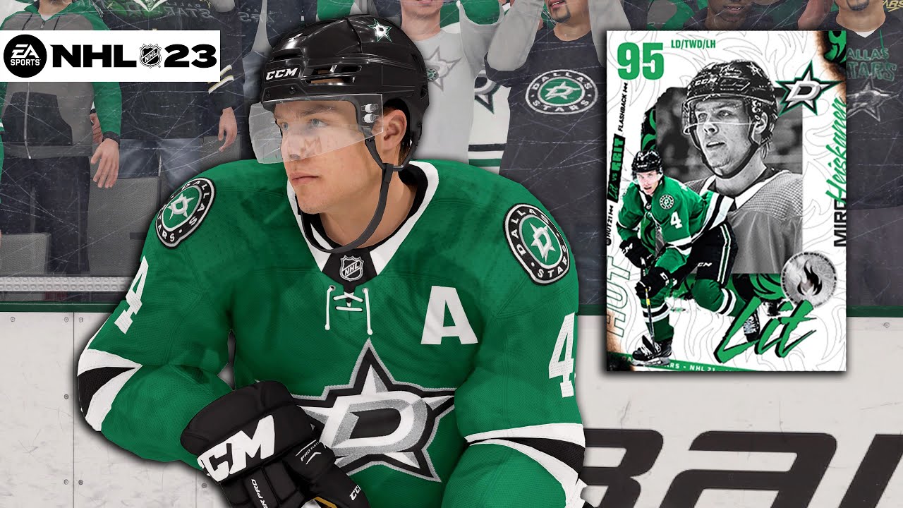 THE GOAT RETURNS? | LATEST NHL 23 HUT CONTENT