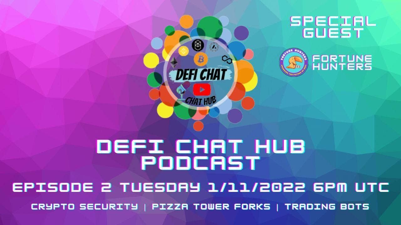 Defi Chat Hub 