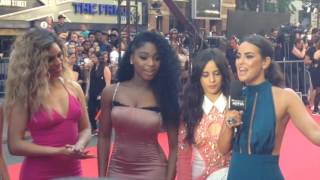 My 2016 Iheart Radio Red Carpet Mmva Experience