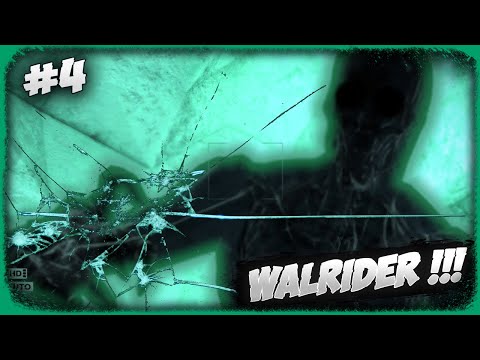 მოჩვენება დავინახე და კამერა გაგვიტყდა !!! - OUTLAST #4