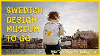 Swedish Design Museum To Go