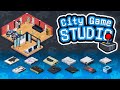 City game studio gameplay trailer official