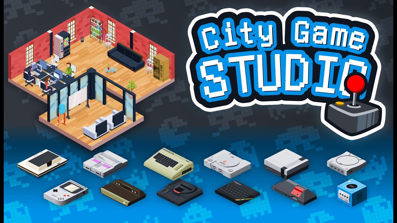 Buy City Game Studio (PC) - Steam Gift - GLOBAL - Cheap - !