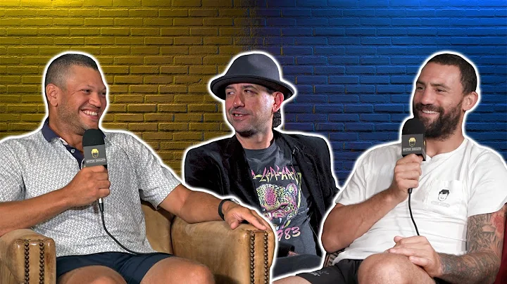 OUR MAJOR ANNOUNCEMENT +- Kyle Okposo & Terry Ryan...