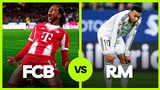 Bayern München vs real Madrid| champions League | PES 17 gameplay #lmfc5 #gaming 