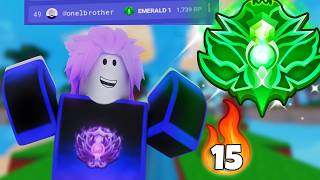 How to Win EVERY RANKED BLITZ GAME (Roblox Bedwars)