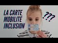 Questcequi se cache derrire la carte mobilit inclusion carte dinvalidit   senstiff