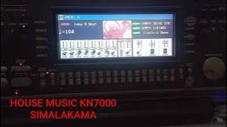 House music kn7000 simalakama