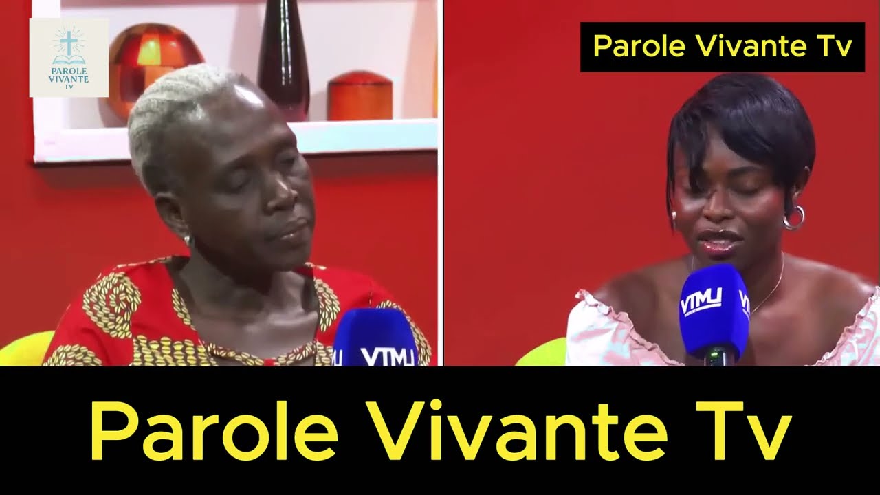 Points D'accord : Ma femme accuse ma mère de voleuse et de sorcière - Parole vivante tv