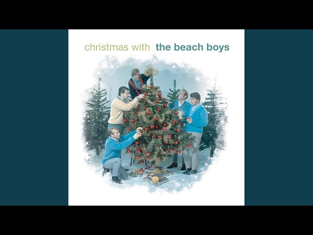 The Beach Boys - Little Saint Nick (1991 Remix)