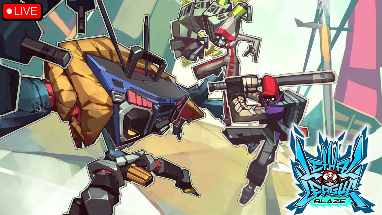 【LETHAL LEAGUE BLAZE】🔴LIVE | THROWDOWN THURSDAY 