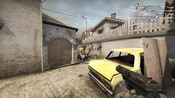 5k M4A1/TEC-9 by JKUB [csgo-demos]