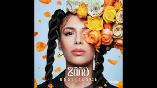5- 𝐑𝐨𝐢 2 𝐂𝐨𝐞𝐮𝐫 - Zaho Feat. Indila (Album: Résilience) Resimi