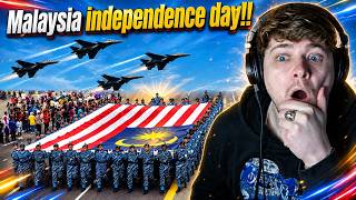 Download lagu European SHOCKED by Malaysia’s Independence Day! 🇲🇾 | Hari Merdeka Reaction