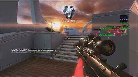 Xbox 360 NiNJA BO2 OffHost Menu