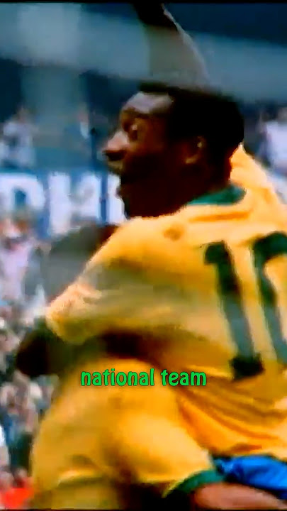 Pelé: one of the most well-traveled players in history