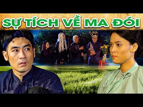 Video SỰ TÍCH VỀ MA ĐÓI | SỰ TÍCH VIỆT NAM MỚI NHẤT 2022 |... - youtube
