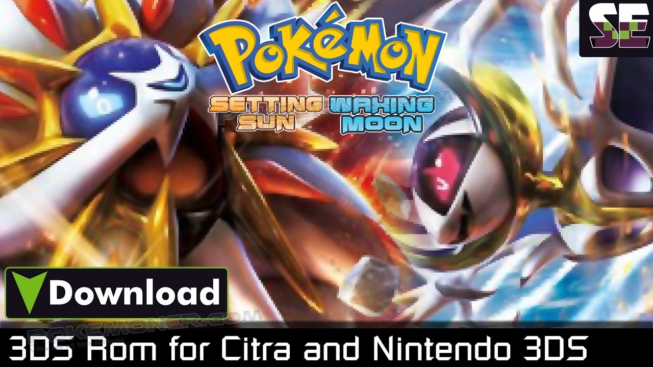 download pokemon ultra moon for citra