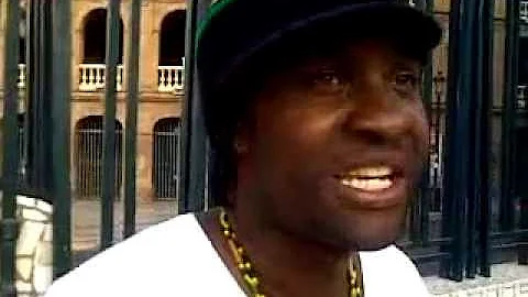 G-Rhoney: In Spain Speak About Christopher Columbu...