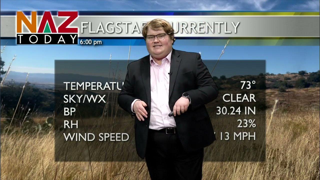Flagstaff Weather October 17, 2023 YouTube