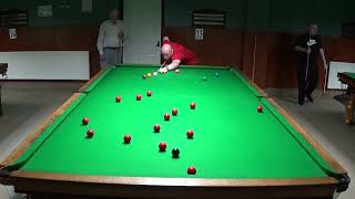 Paul Newman's Amazing Snooker Fluke 208