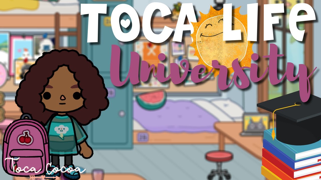 Toca life role plays 