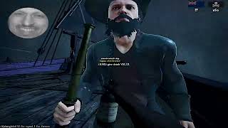 No attention paid | Blackwake | Letsplay [No Commentary]