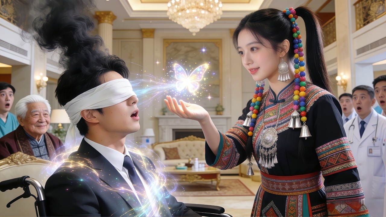 Hanya 3 hari hidup CEO diterpa kutukan maut! Satu lambaian tangan gadis ubah nasib, dia jadi putri!